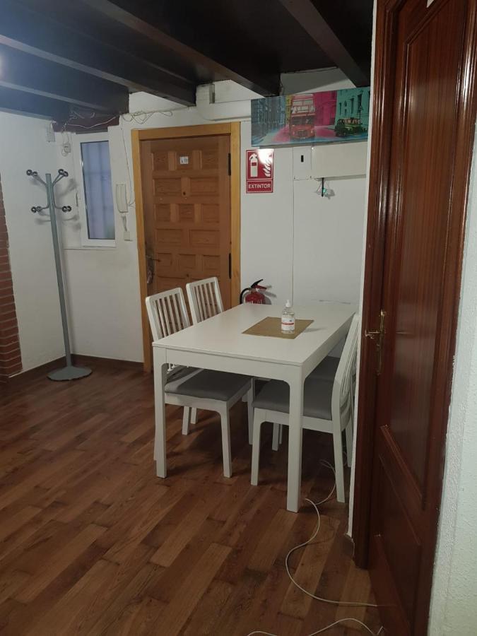 Central Apartment 마드리드 외부 사진